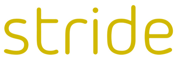 stride footwear