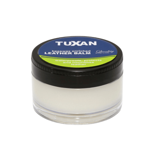 Tuxan Leather Balm – Beeswax Enriched (50ml)
