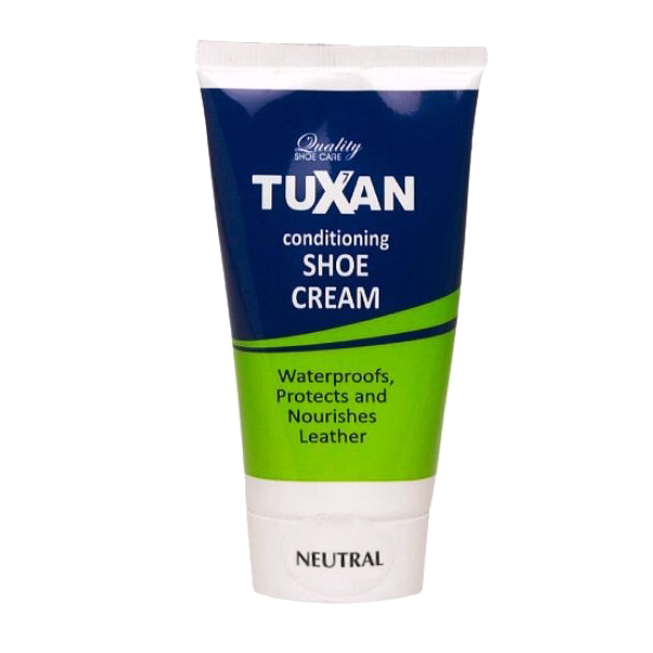 Tuxan Shoe Cream – Neutral (50ml)