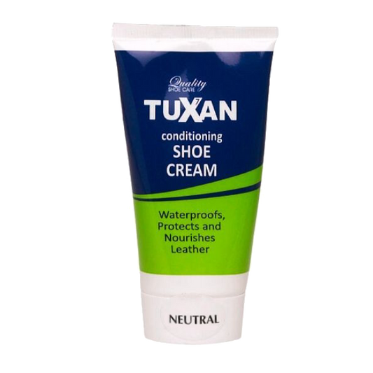 Tuxan Shoe Cream – Neutral (50ml)