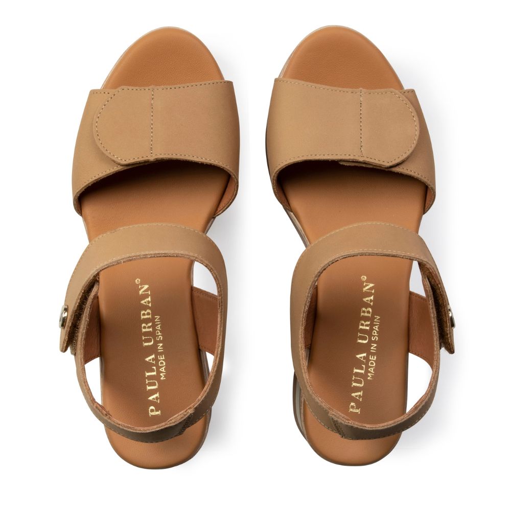 Stride Footwear - Paula Urban 3-43 Camel