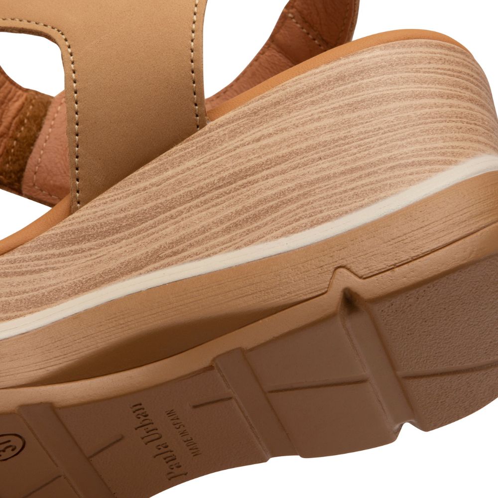Stride Footwear - Paula Urban 3-43 Camel