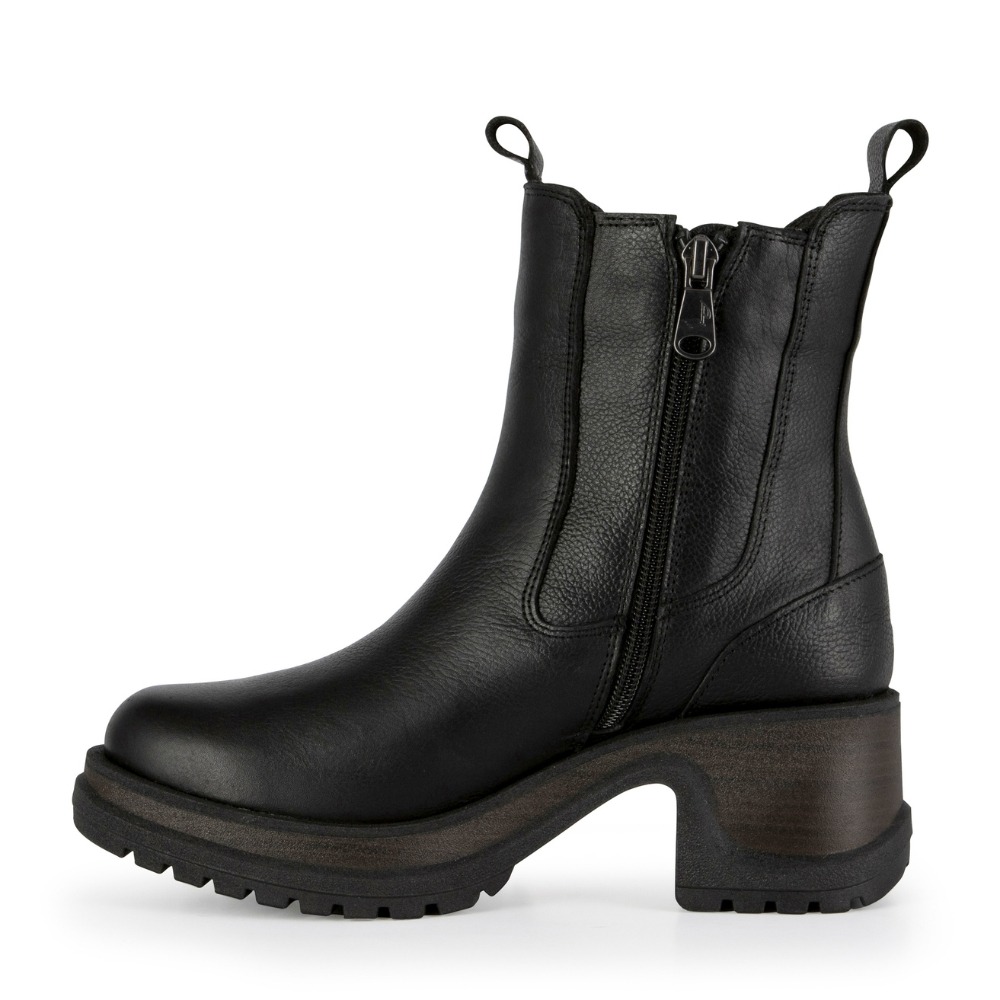 Stride Footwear - Paula Urban 22-1338 Black