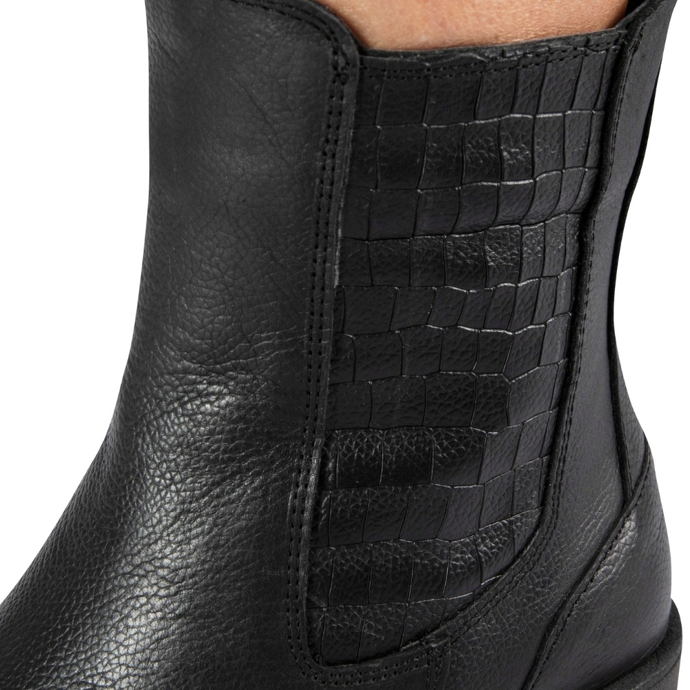 Stride Footwear - Paula Urban 22-1338 Black