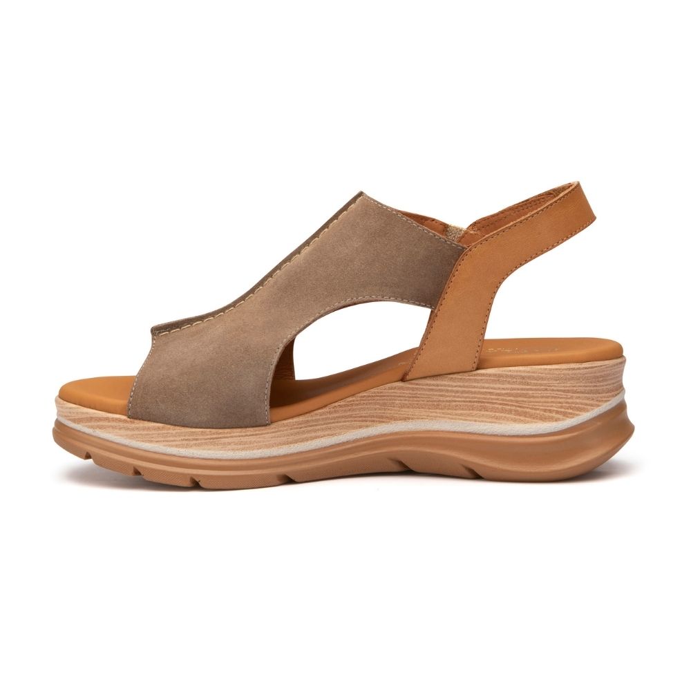 Paula Urban 24-631 Taupe - Image 2