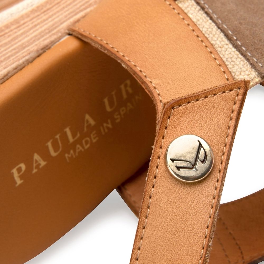 Paula Urban 24-631 Taupe - Image 5