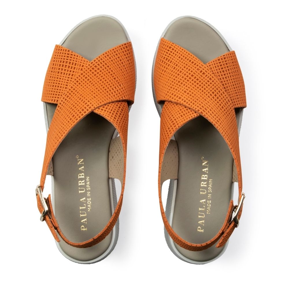 Paula Urban 8-383 Orange - Image 4