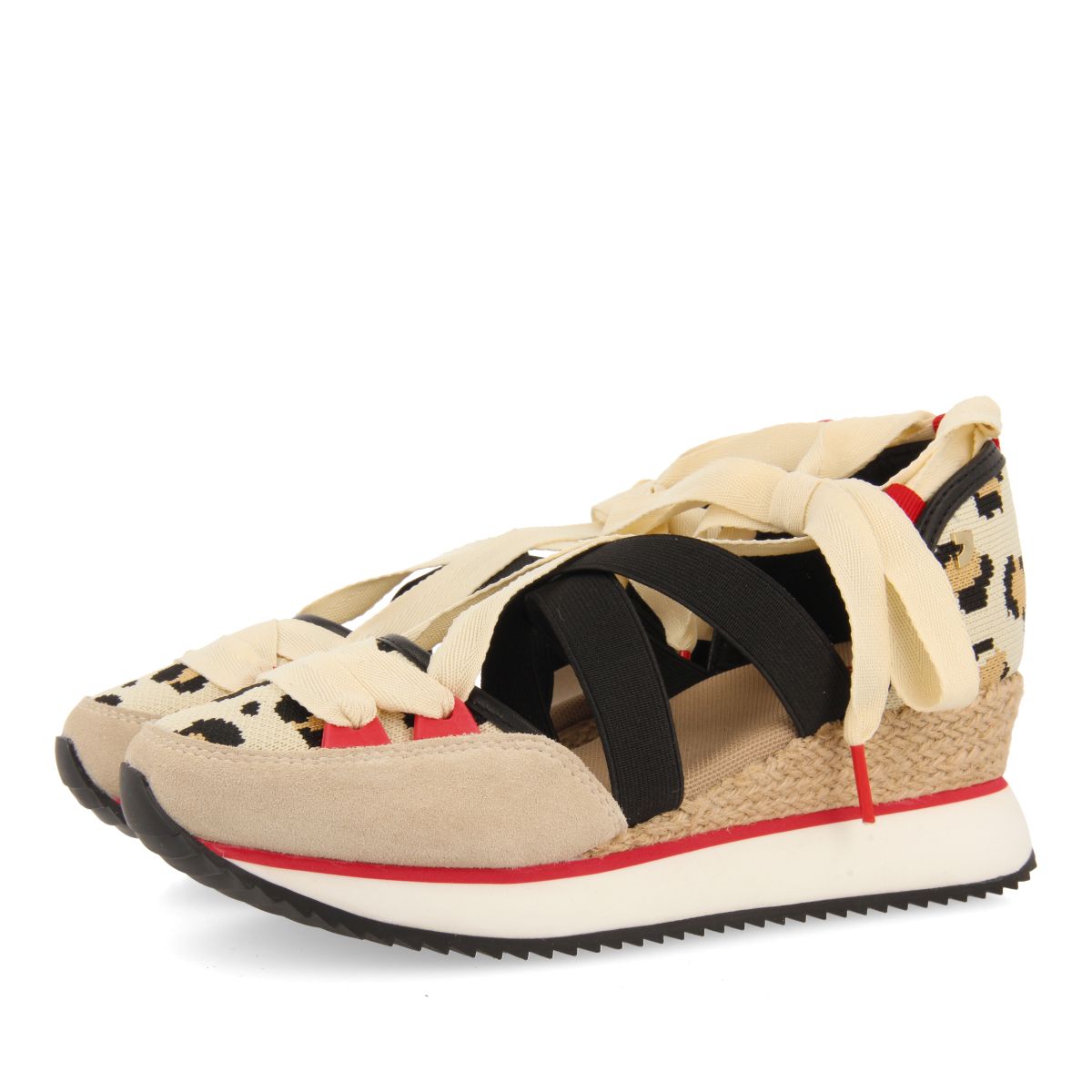 Gioseppo Rowlett Leopard - Image 2