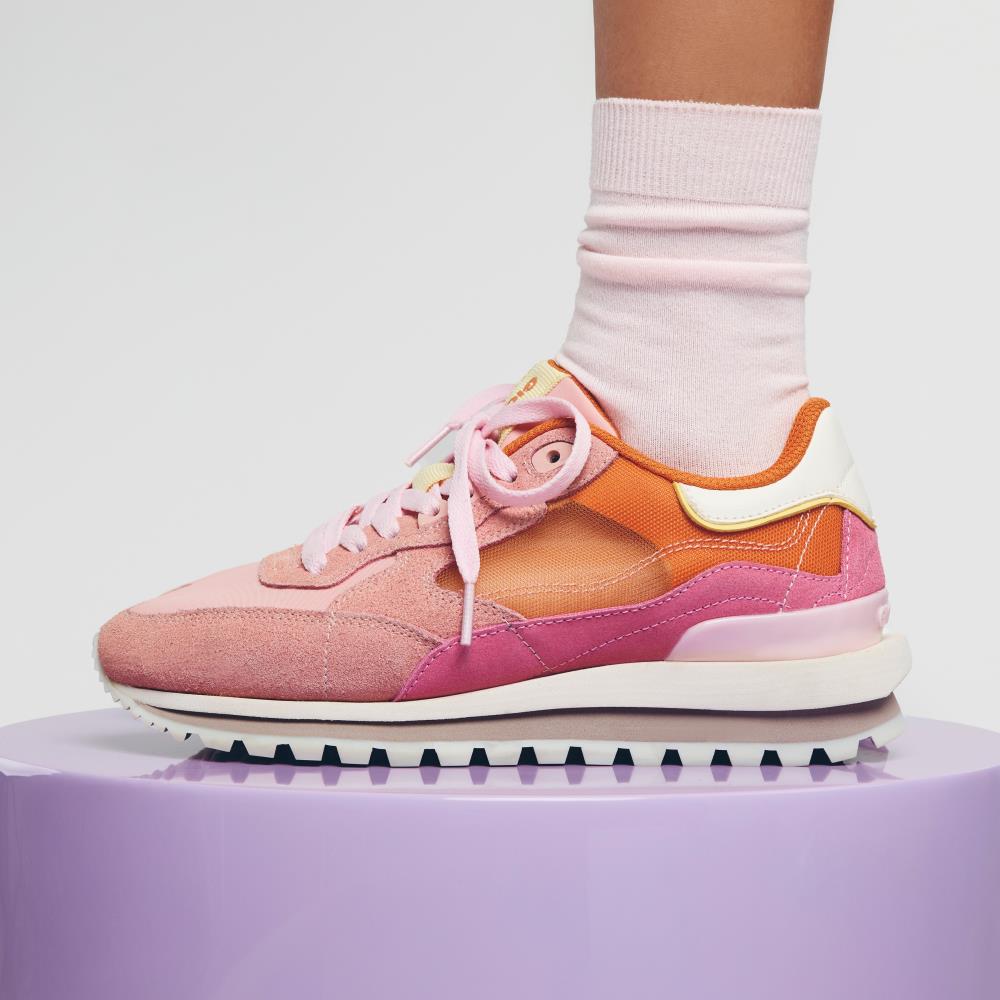 Stride Footwear - Gioseppo Iola Pink